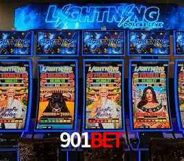 A Emoção da Loteria na 901BET: Uma Chance de Mudança de Vida