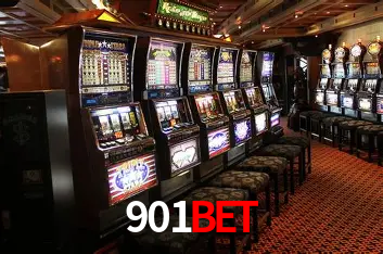 Desvendando o Mundo dos Jogos Virtuais na 901BET