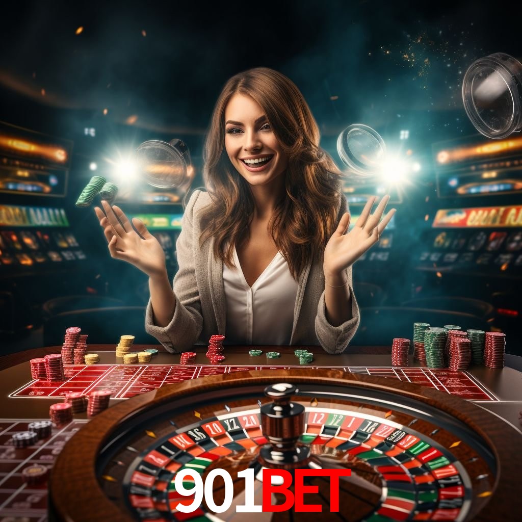 901BET: Jogos de Caça-Níqueis-Altas Recompensas, Roleta-Velocidade, Blackjack-Desafios Máximos