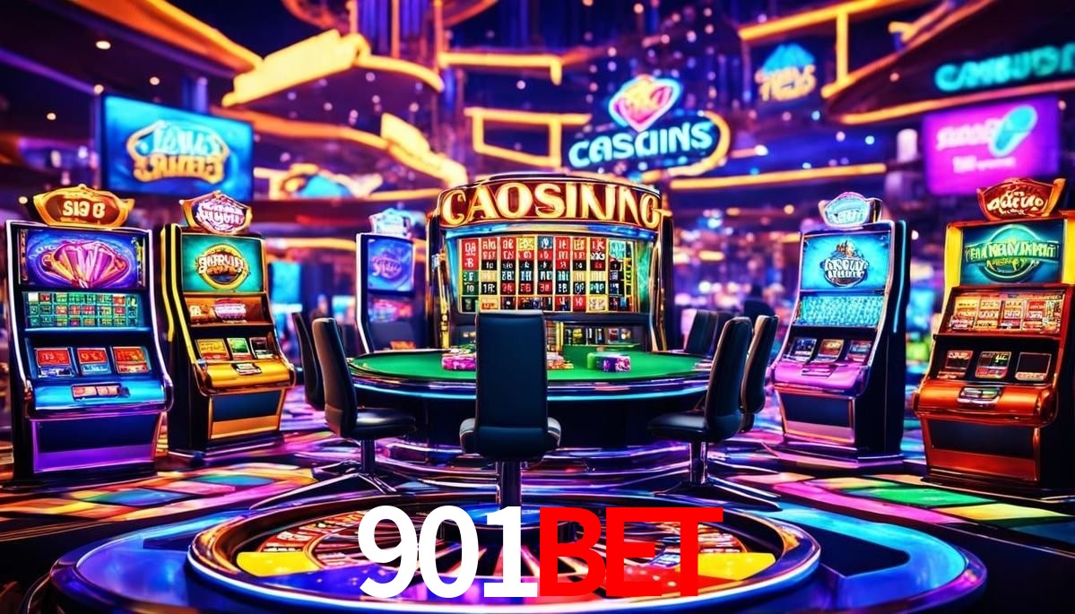 Estatísticas do Jogo 901BET
