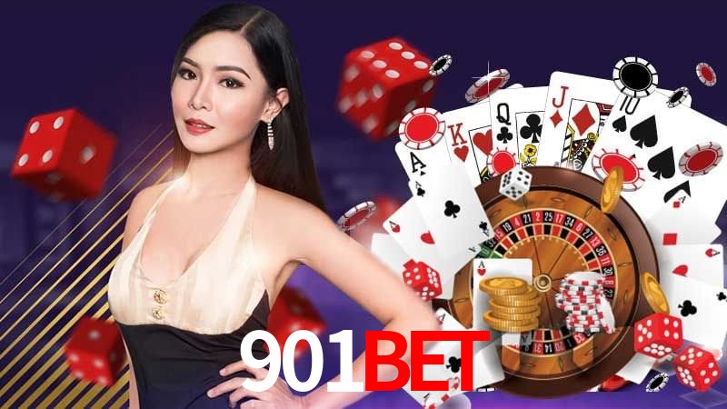 Interface do App 901BET
