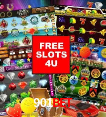 Descubra a Magia dos Jogos de Arcade no 901BET