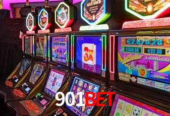 Apostas Esportivas na 901BET: Um Guia Completo