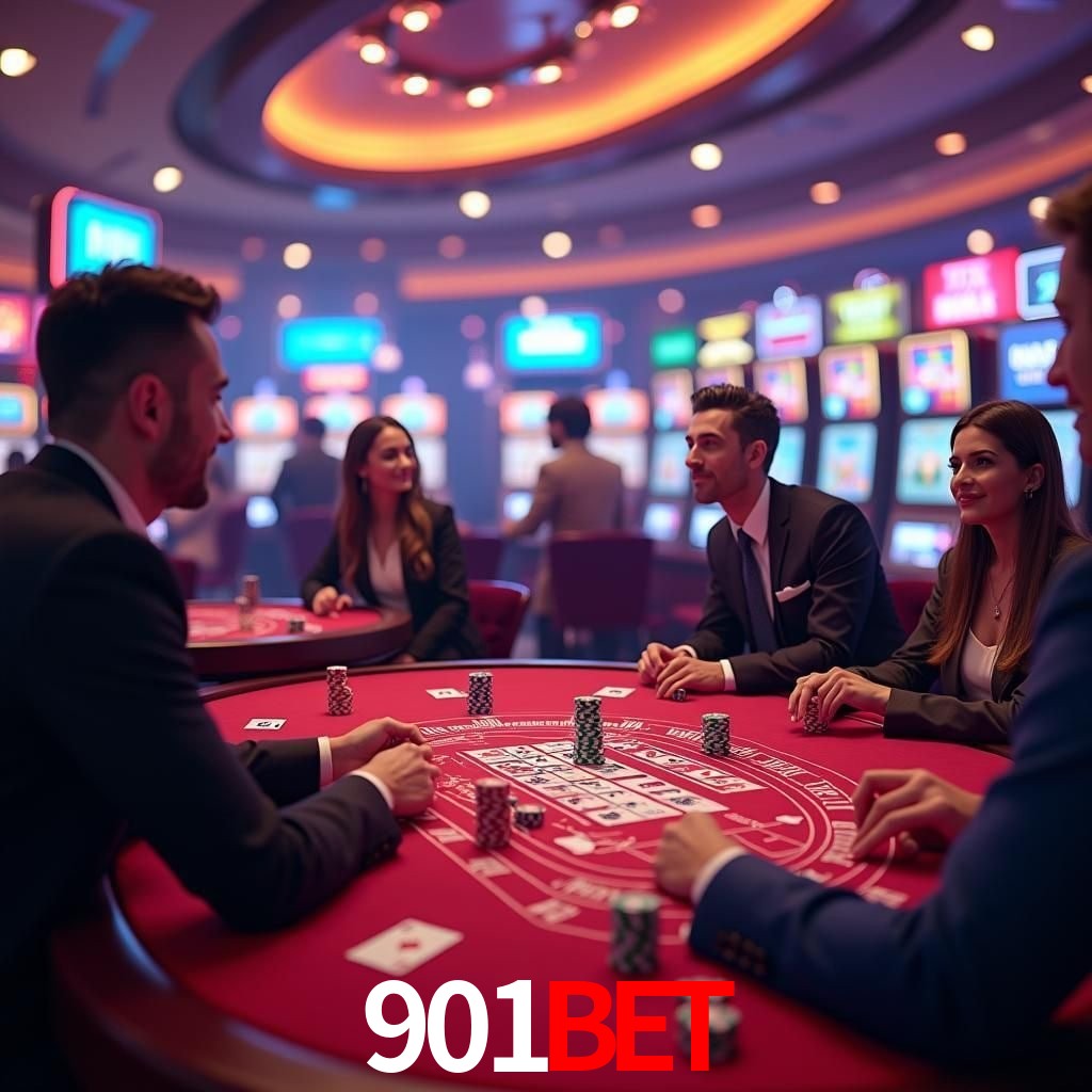 Programa VIP 901BET