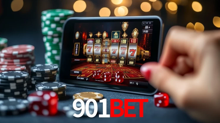 901BET App Interface