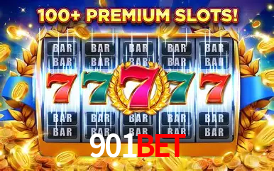 Descubra o Mundo do Cassino Online com 901BET