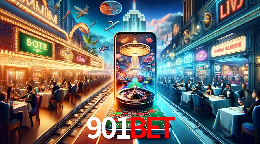 Game Providers 901BET